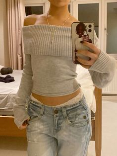 Semi Girly Outfits, Autumnal Outfits Aesthetic, 00s Mode, Adrette Outfits, Mode Zara, Chique Outfits, Shein Outfits, Outfit Inspo Casual, Looks Street Style