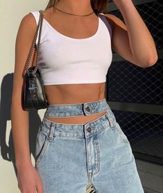 b🧚🏼‍♀️ Diy Vetement, Mode Inspo, Looks Style, Looks Vintage, Cute Casual Outfits, Aesthetic Clothes