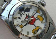 Original Mickey Mouse, Geek Women, Suits Style, Disney Clothing, Art Deco Watch, Disney Items, Tic Toc, Skeleton Watches