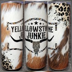 20 Oz. Sublimated Tumbler Double Wall Insulated Stainless Steel Includes Clear Slider Lid And Straw! Perfect Addition For The Yellowstone Lover!! Picture Is Of Actual Item! Western Tumbler Cups Ranch, Hidden Valley Ranch Tumbler, Custom Tumbler Western, Beth Dutton Tumbler Cup, Yellowstone Dutton Ranch Tumbler, Cowhide Sublimation Tumbler, Yellowstone Sublimation Tumbler, Punchy Tumblers, Glass Tumbler Design