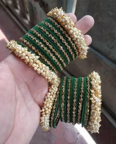 Green Bengals Set, Green Bangles Set For Bride, Green Chooda, Green Bangles Set, Indian Bangles Set, Jewellery Bangles