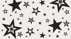 The Neighbourhood Wallpaper Laptop, Star Banner Aesthetic, Star Aesthetic Y2k Wallpaper Pc, Star Pc Wallpaper, Stars Laptop Wallpaper, Black Star Wallpaper Y2k Laptop, Star Keyboard, Star Laptop Wallpaper, Star Wallpaper Laptop