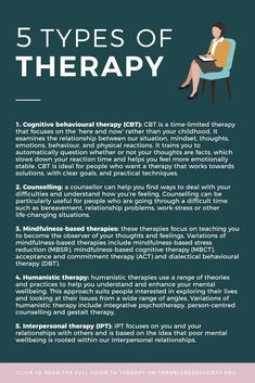 Considering accessing therapy? Read our online guide to find out what to expect and to find out what people say about how it's helped them. Types Of Therapy, Mental Health Recovery, Mental Health Therapy, Mental Health Counseling, Therapy Counseling, Therapy Worksheets, Cognitive Behavioral Therapy, Behavioral Therapy, Mental And Emotional Health