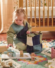 Available in three sizes, this versatile fabric storage bin can be used as a baby hamper, playroom storage, or closet organizer for socks and hats. Its collapsible design allows for easy storage when not in use, while the convenient reinforced handles ensure durability for all your storage needs. Ideal for busy parents, this checkered storage bin not only conceals messes in style but also adds a touch of charm to any space. Whether you’re looking for kids' toy storage or a unique fabric basket f Sustainable Nursery, Fabric Storage Bin, Checkered Fabric, Playroom Storage, Baby Hamper, Fabric Storage Bins, Fabric Basket, Closet Organizer, Unique Fabric