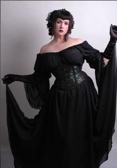 Goth Outfits Plus Size, Corset Armor, Goth Plus Size, Goth Prom, Plus Size Gothic, Plus Size Goth, Goth Outfit Ideas, Vampire Clothes, Goth Dress