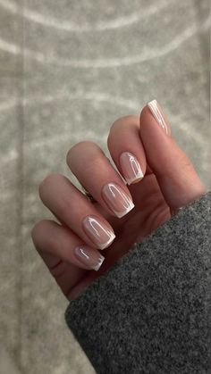 Sunflower Nails, Wow Nails, Beige Nails, Minimal Nails, Nails Manicure, Elegant Nails, Dream Nails