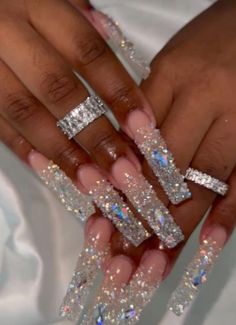 Nail Crystals, 2023 Dump, Fye Nails, Boo Board, Nail Rhinestones, Crystals Swarovski, Duck Nails, Lovely Nails