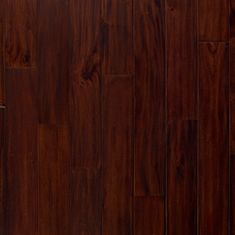 an image of wood flooring that is dark brown