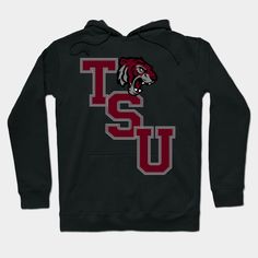 Texas Southern University -- Choose from our vast selection of hoodies to match with your favorite design to make the perfect custom graphic hoodie. Pick your favorite: Classic, Lightweight, Classic Zip or Lightweight Zip. Customize your color! For men and women. Black Hoodie With Drawstring For Fan Gear, Cotton Hoodie For Fan Gear, Fall Fan Gear Hoodie With Graphic Print, Fall Graphic Print Hoodie For Fan Gear, Hooded Cotton Sweatshirt With Team Name, Cotton Hooded Sweatshirt With Team Name, Collegiate Hoodie With Logo Print For Fall, Cotton Hoodie With Double-lined Hood For Fan Gear, Fall Pre-shrunk Hoodie For Fan Gear