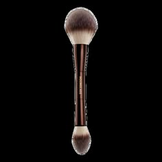 Veil Powder Brush - HOURGLASS | Ulta Beauty Hourglass Brush Set, Hourglass Makeup Brushes, Hourglass Brushes, Eminem Daughter, Hourglass Brush, Hourglass Bronzer, Hourglass Powder, Realistic Wishlist, Make Up 2022