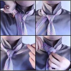 How to Tie a Beautiful Tie Knot Tying A Tie, Eldredge Knot, Scarf Knots, Diy Tie, Knots Diy, Are You Bored