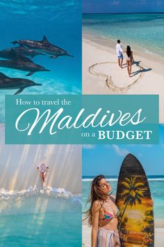 Maldives on a budget - white beaches, dolphins, hotels, surfing Local Island Maldives, Fulidhoo Maldives