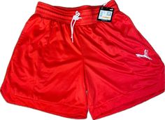 Women's Puma Dry Cell Foundation Red Small Basketball Training Shorts Dry Cell, Basketball Training, Training Shorts, Athletic Shorts, Christmas List, Foundation, Basketball, Cute Outfits, Train