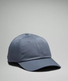 Classic Unisex Ball Cap | Unisex Hats | lululemon Basic Everyday Baseball Cap, Basic Everyday Cap, Sporty Solid Hat, Sporty Solid Color Hat, Trendy Six-panel Sports Hat, Urban Hats With Curved Visor For Everyday, Urban Hat With Curved Visor For Everyday, Urban Curved Visor Hat For Everyday, Adjustable Basic Sports Hat