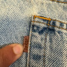 Gold Tabs, Unknown Of Release Date Great Condition, Gently Used. See Photos For Measurements. Beautiful Light Wash Denim Affordable Levi's Text Print T-shirt, Vintage Levis 501, Levi’s 501, Light Wash Denim, Vintage Levis, Levis Jeans, Beautiful Lights, Boyfriend Jeans, Women Jeans