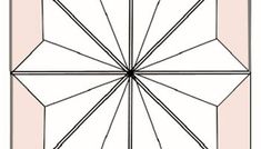 an image of a square with lines in the middle