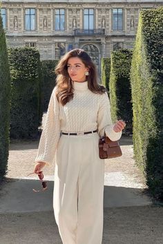 Looks Kate Middleton, Mode Ulzzang, How To Look Expensive, Elegante Y Chic, Classic Style Outfits, Paris Mode, Stil Elegant, Trendy Fall Outfits