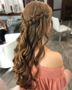 Long Braided Hairstyles, Braided Prom Hair, Toddler Hairstyles Girl, Short Wedding Hair, Box Braids Hairstyles, Stylish Hair