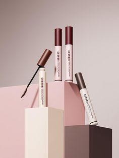 Composition: Refer to instructionsCountry of Origin: Republic of Korea Eye Mascara, Waterproof Mascara, K Beauty, Eyelashes, Beauty Makeup, Eye Makeup, Composition, Portfolio, Makeup