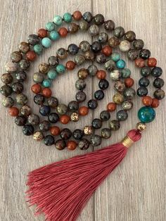 Luxury Beaded Mala, Luxury Traditional Beaded Mala, Luxury Handmade Traditional Mala, Luxury Elegant Mala As Gift, Luxury Elegant Mala As A Gift, Luxury Mala With Round Beads For Wedding, Luxury Elegant Mala For Festive Occasions, Luxury Round Gemstone Beads Mala, Luxury Handmade Mala For Festivals