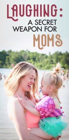 Laughing: a secret weapon for moms even when life stinks (sometimes literally). #parenting #momlife #mom #moms #family Mom Business, Entrepreneur Advice, Family Project, Parent Resources, Family Parenting, Good Parenting, Life Happens