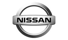 the nissan logo is shown in this file photo provided for the company's website