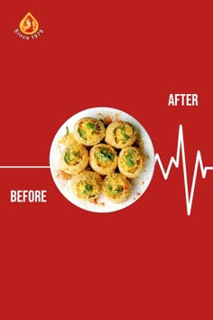 Food Creative Post, Food Ads Creative Marketing, Food Promotion Design, Food Marketing Ideas, Dahi Chaat, Food Marketing Design, Food Creative Ads, Food Post Design, Street Food Design