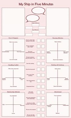 a printable worksheet for the five minute lesson on how to use it