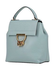 COCCINELLE | Sky blue Women‘s Backpack & Fanny Pack | YOOX Bag Handle, Sky Blue, Blue Sky, Top Handle Bag, Women Handbags