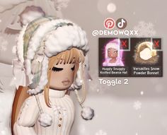 Royale high fit Royale High Winter Halo Answers 2024, Sugar Dough Set Royale High, New Royale High Set, Rh Winter Fits, Glitterfrost Rh Outfits, Animal Royale High, Royal High Fit Ideas, Halo Combos Royale High, Royal High Locker Ideas