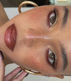 Smink Inspiration, Dope Makeup, Makeup Obsession, Fall Makeup, Makeup Pictures, Prom Makeup, Makeup Eyeliner, Glam Makeup, Pretty Makeup