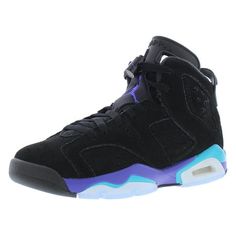 Nike Air Jordan 6 Retro GS Boys Shoes Size: 5.  Color: Black.  Gender: unisex.  Age Group: kids. Black Synthetic Jordan Shoes For Light Sports, Black Jordan Shoes With Round Toe For Outdoor, Outdoor Black Jordan Shoes, Multicolor Jordan Sports Shoes, Multicolor Jordan Sports Shoes With Round Toe, Multicolor Jordan Shoes For Sports With Round Toe, Casual Multicolor Jordan Shoes For Sports, Shoes Size 4, Air Jordan 6 Retro