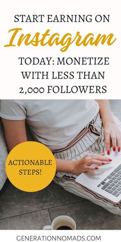 You don’t need thousands of followers to earn on Instagram. With under 2,000 followers, you can start monetizing as a nano-influencer! Click on this blog to get actionable steps and real examples from our account @generationnomads. Learn how to sell products or work with brands to turn your Instagram into income—perfect for travel, fashion, or any niche. #InstagramTips #Instagram #SocialMediaMarketing #MakeMoneyOnline #ContentCreator #TravelBlogger #InfluencerLife #DigitalNomad Best Part Time Jobs, Promotion Ideas, Personal Finance Budget, Freedom Life, Flexible Jobs, Business Strategies, Quitting Your Job, Income Ideas