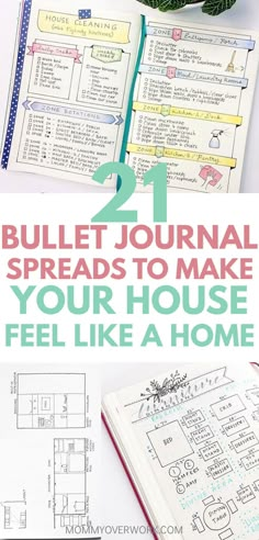 Best BULLET JOURNAL HOME IDEAS. Bullet journal flylady and konmari decluttering inspired cleaning schedules and home organization pages. House maintenance projects, improvements, and renovation drawing example pages. Fun housework chore tracker spread. Rental and home ownership layouts for house hunting, savings goals for buying, and overall management. Perfect to add to your planner #bujolove #bujoinspiration #bujocommunity #bujojunkies #bulletjournalcollection #bujoing #bulletjournallove Bullet Journal Cleaning Schedule, Chore Tracker, Planner Cleaning, Journal Tips, Ideas Bullet Journal, House Maintenance, Cleaning Schedules, Savings Goals, Bullet Journal Spreads