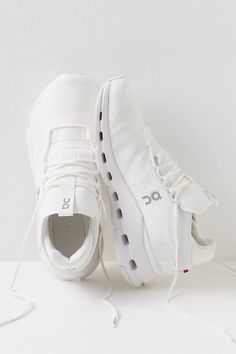 On Cloudnova Sneakers | Free People On Cloudnova, Cloud Shoes, Dr Shoes, Preppy Shoes, White Tennis Shoes, Cute Nike Shoes, Cute Nikes, Shoe Inspo, Everyday Shoes