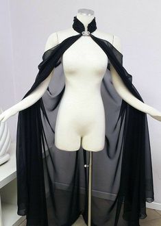 Elven Cape, Firefly Path, Diy Sy, Fantasy Dress, Maleficent, Fantasy Fashion