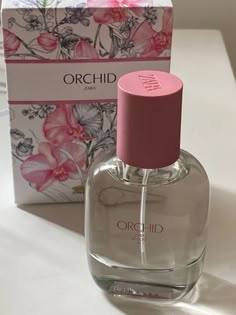 Zara Orchid Perfume, Parfum Aesthetic, Prom Essentials, Orchid Perfume, Zara Fragrance