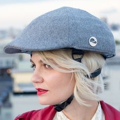 10 of the Most Rad, Bad And Ridiculous Bike Helmets ... Cute Bike Helmet, Famous Bald Men, Bike Helmet Women, Sewing Tools And Equipment, Bike Commute, Dutch Bike, Biking Gear