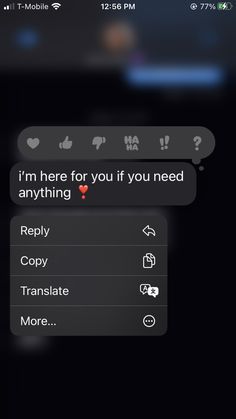 the text message is being displayed on an iphone's screenshote, and it appears to be confusing