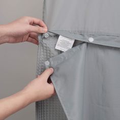 PRICES MAY VARY. 100% Polyester Size of 70x54 is applicable to standard sized snap shower curtain with window, both with hooked and without hooks style Match to N&Y HOME waffle weave shower curtain with snap-in liner set (standard size: 71x72) Machine washable to keep it clean and fresh 2 Bottom magnets on corners Available for more colors and sizes Match to N&Y HOME Waffle Weave Shower Curtain with Snap-in Fabric Liner Set (71"Wx72"H), also worked for snap shower curtain with window (71Wx74H, n Cleaning Shower Curtain Liner Fabric, Removable Shower Curtain, Clean Shower Curtain Liner Fabric, Hookless Shower Curtain, Waffle Weave Shower Curtain, Plastic Shower Curtain, Grey Curtains, Shower Liner, Plastic Hooks