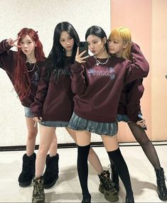 Pop Group, K Pop, بلاك بينك