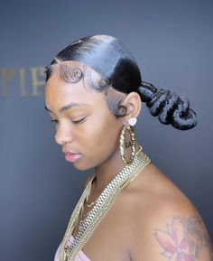 Nubian Knots, Custom Gold Jewelry, Xoxo Jewelry, Perfect Hairstyle, Cute Braided Hairstyles, Dyed Hair Inspiration