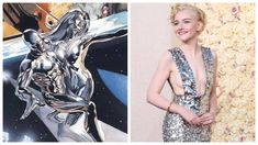 ‘The Fantastic Four’ cast just got a lot bigger with Emmy Award-winning actress Julia Garner joining... Sue Storm, Reed Richards, Mr Fantastic, The Silver Surfer, Julia Garner, The Fantastic Four, Vanessa Kirby, Invisible Woman, Human Torch