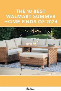 the 10 best walmart summer home finds of 2014