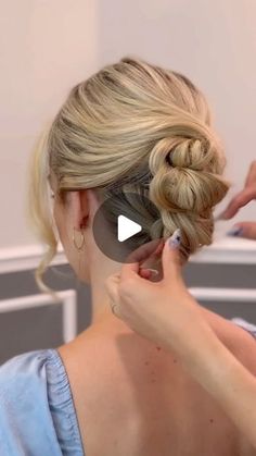 Invisible Hair Extensions, Simple Updo, Tutorial Hair, Updo Tutorial, Fringe Bangs, Nassau Bahamas, Going Live, Hair Shows, Formal Hairstyles