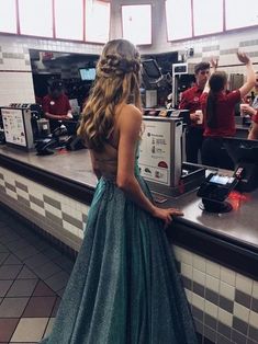 Homecoming Ball Gown With Sweep Train For Prom Season, Prom Season Ball Gown With Sweep Train For Homecoming, Prom Season Homecoming Ball Gown With Sweep Train, V Neck Prom Dresses, Ball Gown Skirt, Sequin Prom Dresses, Backless Prom Dresses, Pretty Prom Dresses, Cheap Prom Dresses