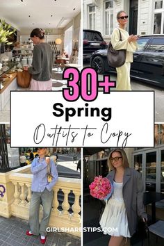 Spring is the season of possibilities, and with it comes a chance to refresh your wardrobe with simple spring outfits – fashion ideas 2025. Whether yo...