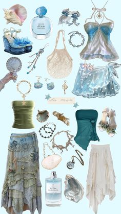 Mermaid siren ocean outfit Siren Costume, Mermaid Halloween Costumes, Mermaid Halloween, Mermaid Outfit, Halloween Costume Outfits, Mermaid Costume, Cute Halloween Costumes, Outfit Look, Themed Outfits