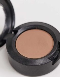 Eyeshadow by MAC Serving shade Matte finish Highly pigmented Pressed powder formula Applies evenly and blends well Product is non-returnable for hygiene reasons New Mac, Pressed Powder, Asos, Mac, How To Apply, Color