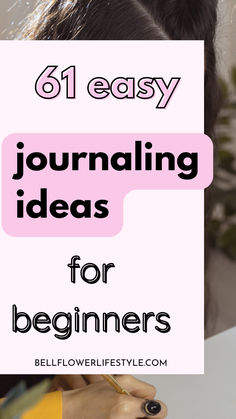 61 easy journaling ideas for fall Fun Prompts For Journaling, Journey To Self Discovery, First Time Journaling, Diy Wellness Journal, Beginner Journaling Ideas, Jornal Idea Prompt, How To Start Journaling For Beginners, Journal Ideas Writing Therapy, Life Journal Ideas